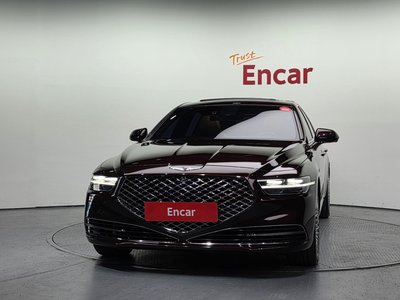 2019 Genesis G90 — фото 2