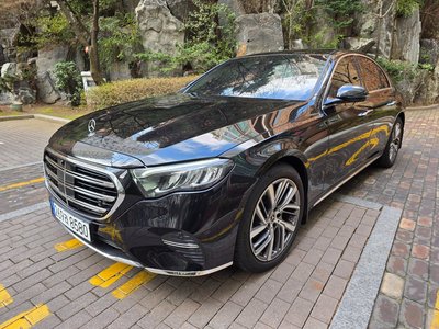 MERCEDES-BENZ E-CLASS - 5