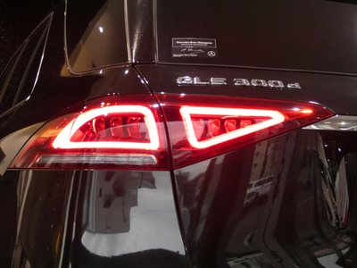 MERCEDES-BENZ GLE - 4