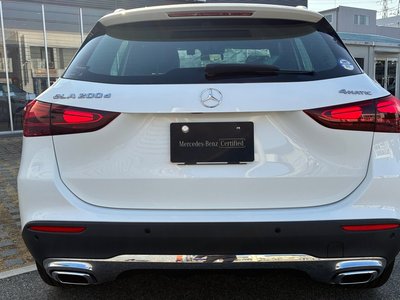 MERCEDES-BENZ GLA - 5