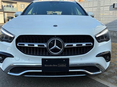 MERCEDES-BENZ GLA - 2