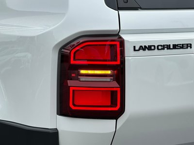 2026 Toyota LAND CRUISER 250 — миниатюра 30