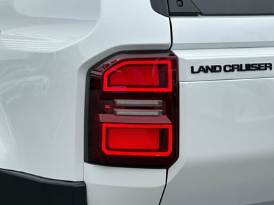 2026 Toyota LAND CRUISER 250 — миниатюра 29