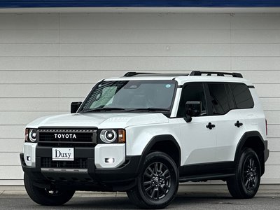 2026 Toyota LAND CRUISER 250 — фото 10