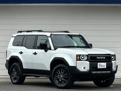 2026 Toyota LAND CRUISER 250 — миниатюра 11
