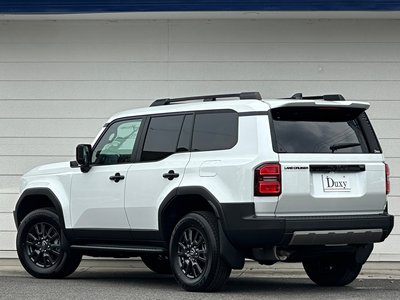 2026 Toyota LAND CRUISER 250 — миниатюра 12