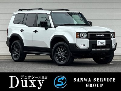 2026 Toyota LAND CRUISER 250 — фото 1