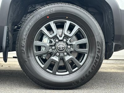 2026 Toyota LAND CRUISER 250 — миниатюра 33