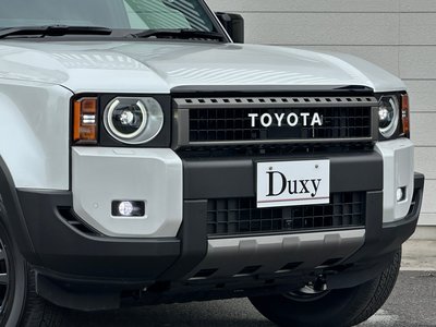 2026 Toyota LAND CRUISER 250 — миниатюра 18