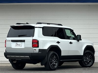 2026 Toyota LAND CRUISER 250 — миниатюра 13