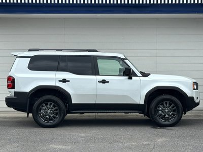 2026 Toyota LAND CRUISER 250 — фото 9