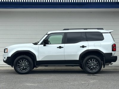 2026 Toyota LAND CRUISER 250 — фото 8