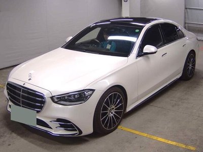 MERCEDES-BENZ S-CLASS - 4