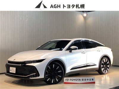 TOYOTA CROWN CROSSOVER