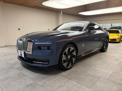 ROLLS-ROYCE SPECTRE