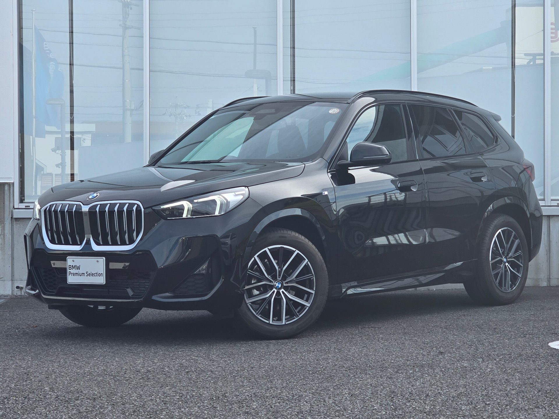 BMW X1 - View 1