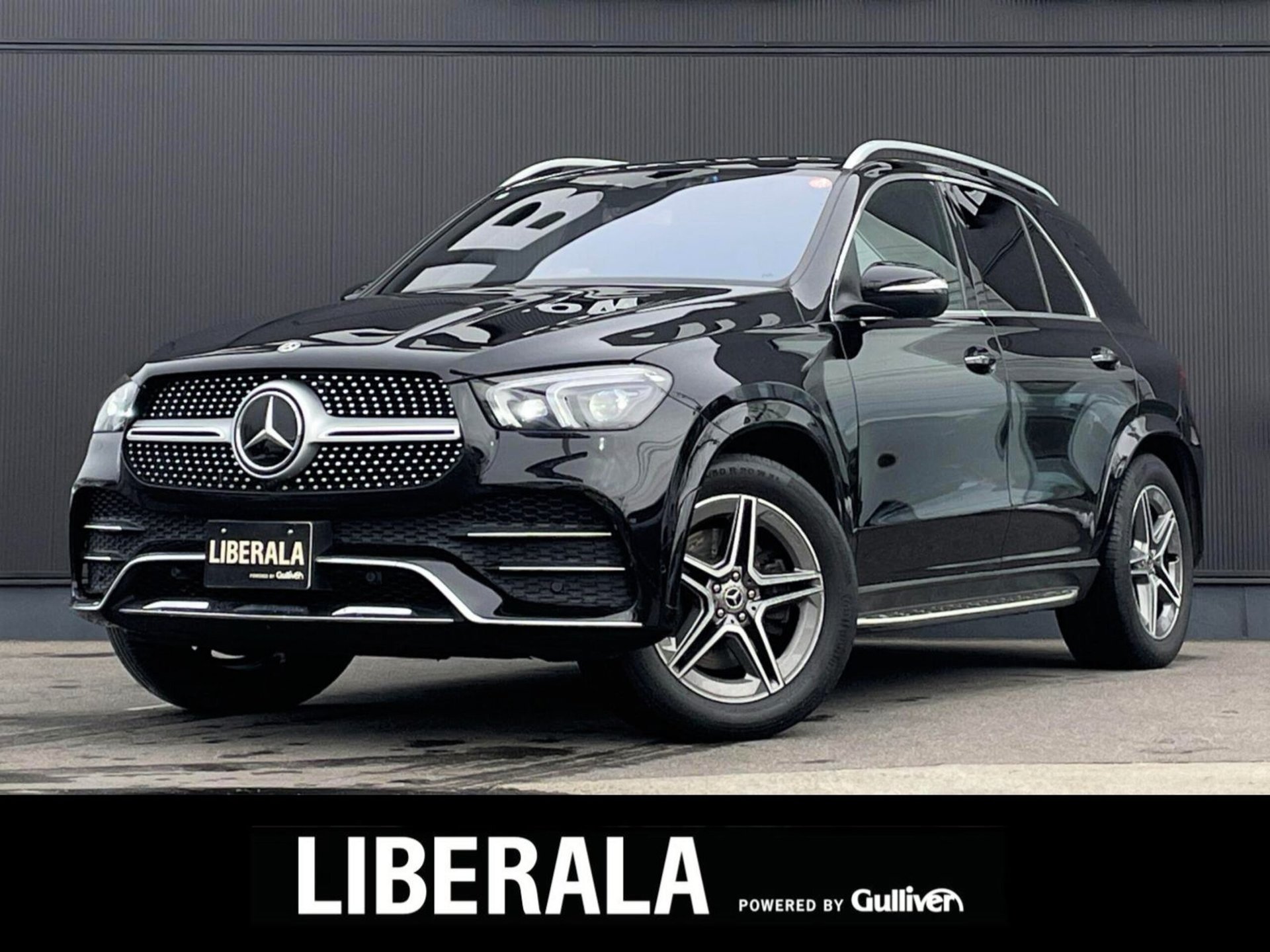 MERCEDES-BENZ GLE - View 1