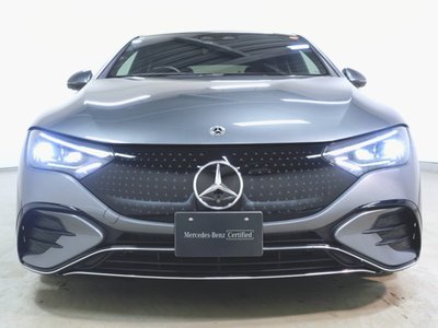 MERCEDES-BENZ EQE - 2