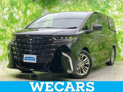 2024 Toyota ALPHARD — фото 1