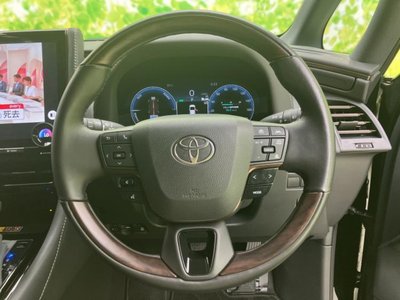 2024 Toyota ALPHARD — миниатюра 15