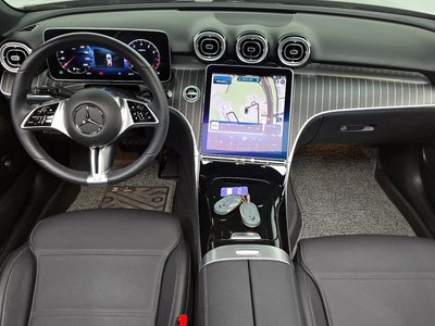 MERCEDES-BENZ C-CLASS - 5