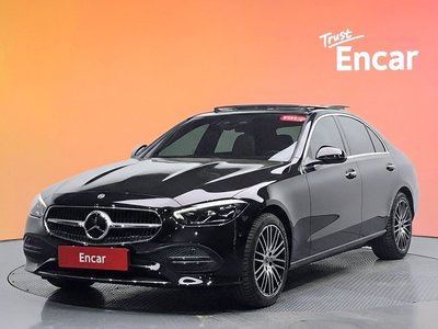 MERCEDES-BENZ C-CLASS - 1