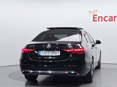 MERCEDES-BENZ C-CLASS - 4