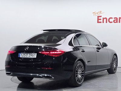 MERCEDES-BENZ C-CLASS - 2