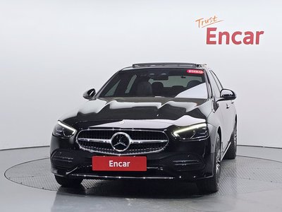 MERCEDES-BENZ C-CLASS - 3