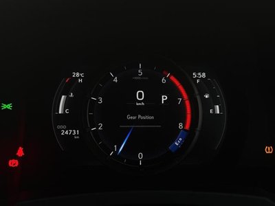2023 Lexus IS photo 9