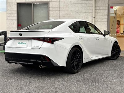 2023 Lexus IS 缩略图 31