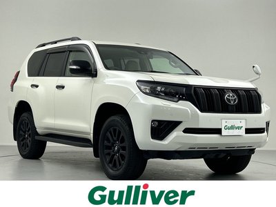 TOYOTA LAND CRUISER PRADO - 3