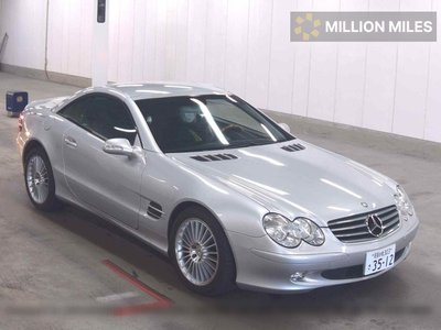 MERCEDES-BENZ SL - 1