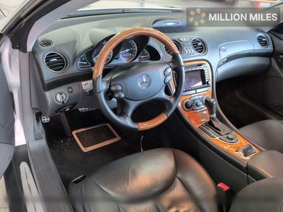 MERCEDES-BENZ SL - 3