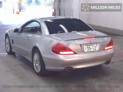 MERCEDES-BENZ SL - 2