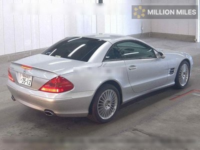MERCEDES-BENZ SL - 5