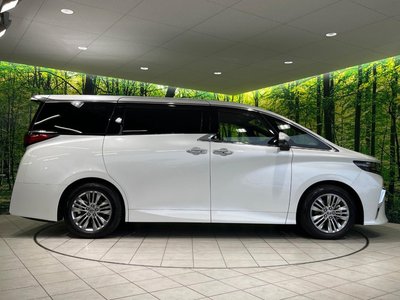 صورة مصغرة 71 لـ 2025 TOYOTA ALPHARD