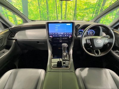 TOYOTA ALPHARD - 2