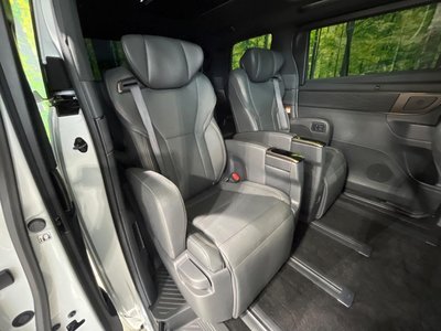 TOYOTA ALPHARD - 9