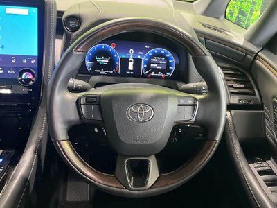 صورة مصغرة 12 لـ 2025 TOYOTA ALPHARD