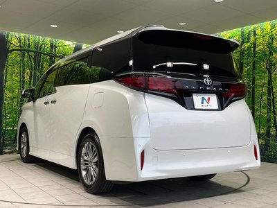 صورة مصغرة 69 لـ 2025 TOYOTA ALPHARD