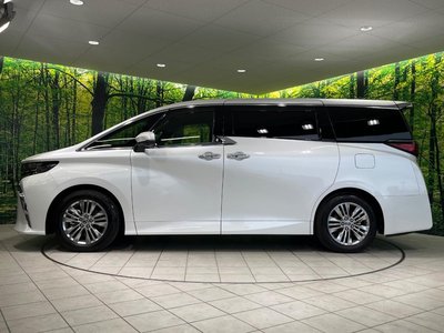 صورة مصغرة 68 لـ 2025 TOYOTA ALPHARD