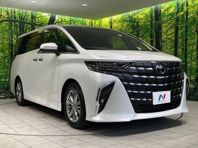 صورة مصغرة 17 لـ 2025 TOYOTA ALPHARD