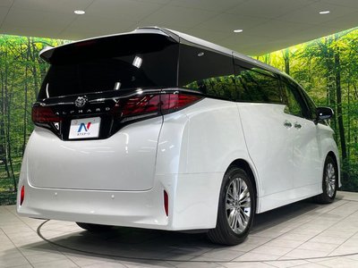 صورة مصغرة 70 لـ 2025 TOYOTA ALPHARD