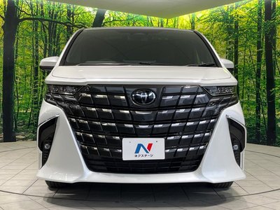 صورة مصغرة 15 لـ 2025 TOYOTA ALPHARD