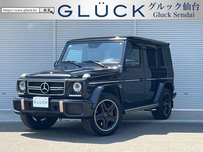 MERCEDES-BENZ G-CLASS AMG - 1
