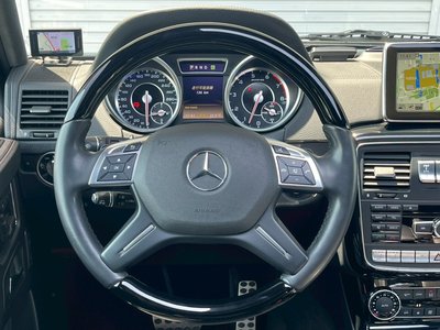 MERCEDES-BENZ G-CLASS AMG - 3