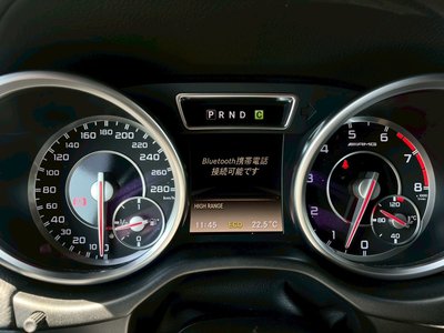 MERCEDES-BENZ G-CLASS AMG - 10