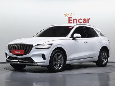 2021 Genesis GV70 照片 1