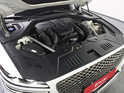 2021 Genesis GV70 照片 7